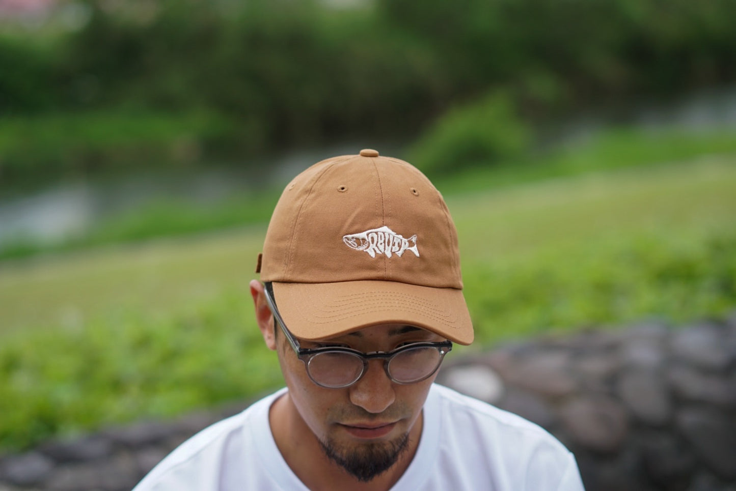 LOW CAP"REVTR YAMAME" 003