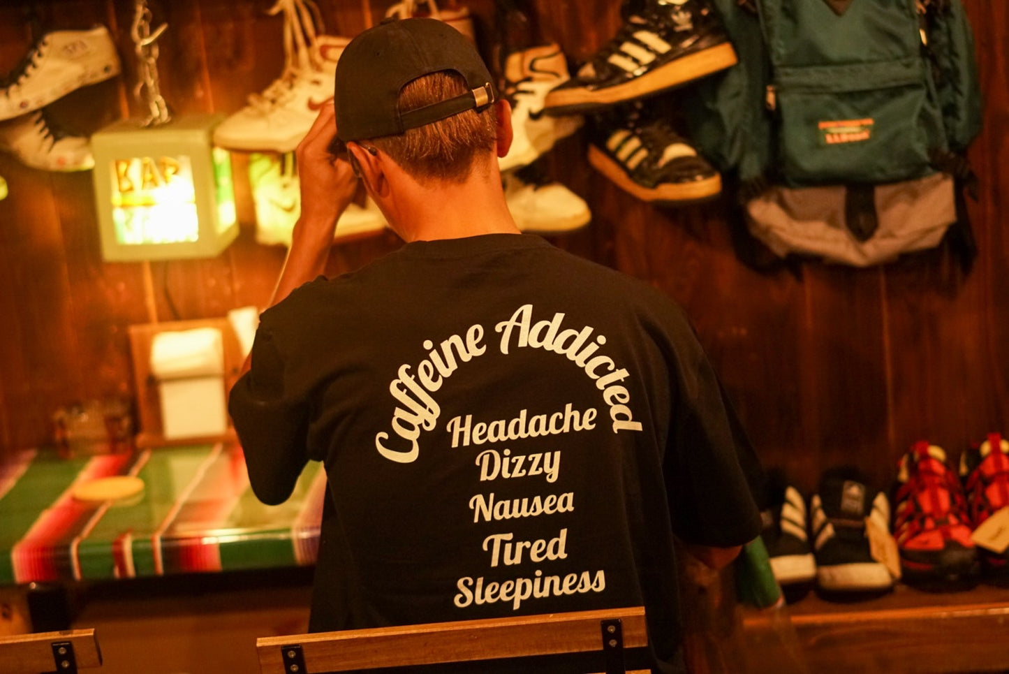 (SS) REVTR "Coffeine Addicted" 018