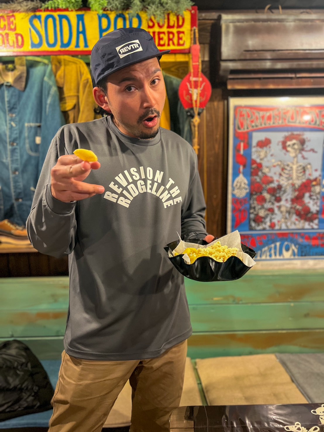 (DLS)REVTR 「REVISION THE RIDGELINE」 020