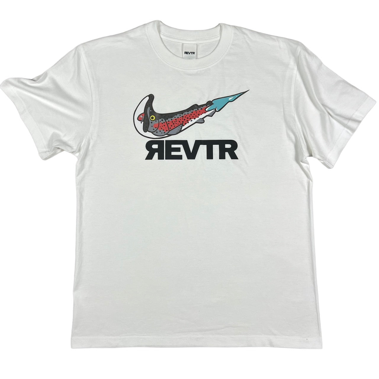 (SS)ROUNDED TROUT "RAINBOW TROUT" 008