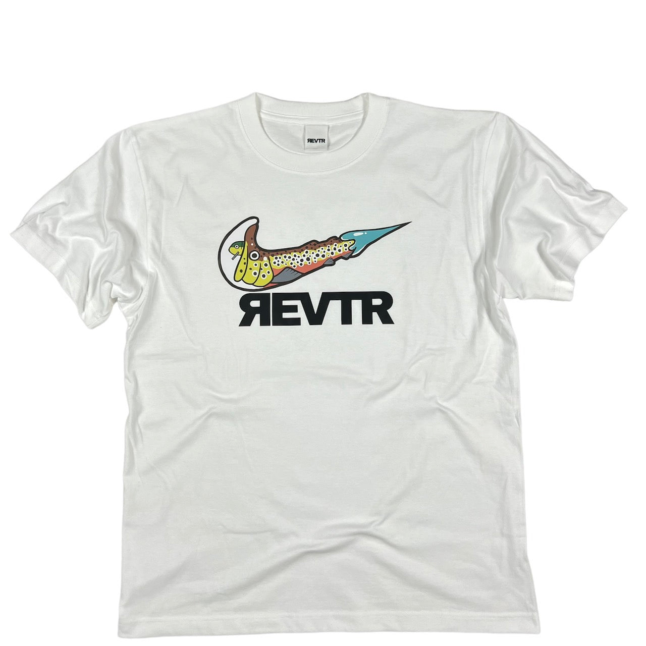 (SS)ROUNDED TROUT "BROWN TROUT" 009