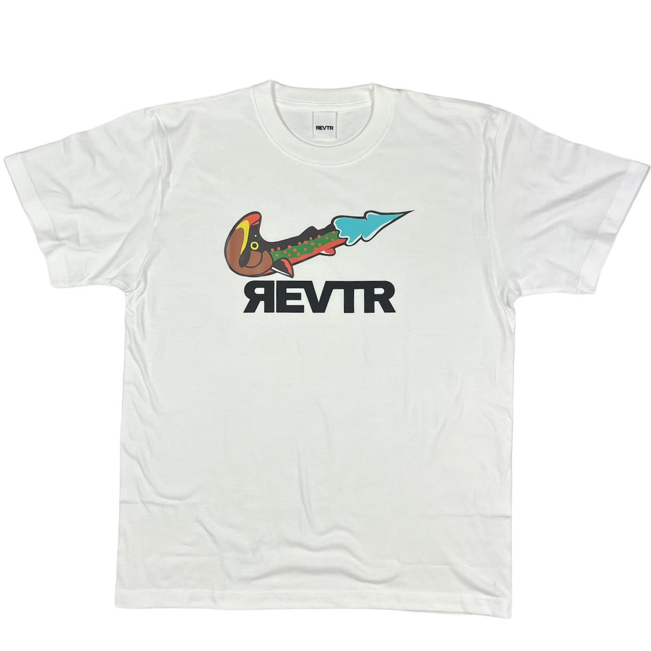 (SS)ROUNDED TROUT "BROOK TROUT" 006