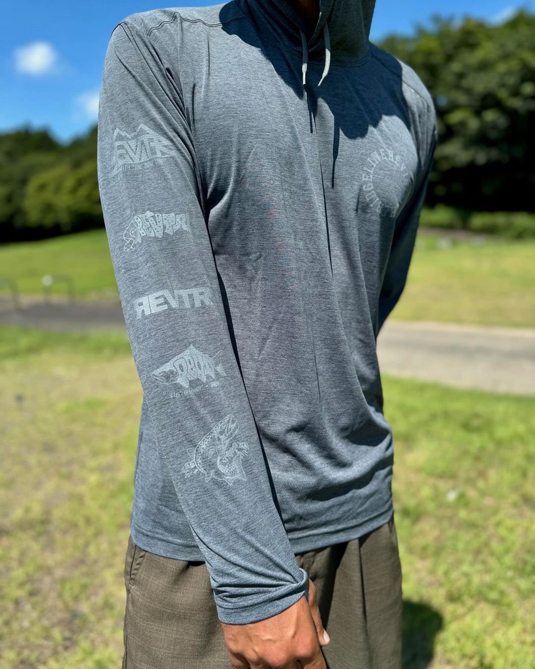 FOXFIRE×REVTR　スコーロンコラボ（在庫限り）