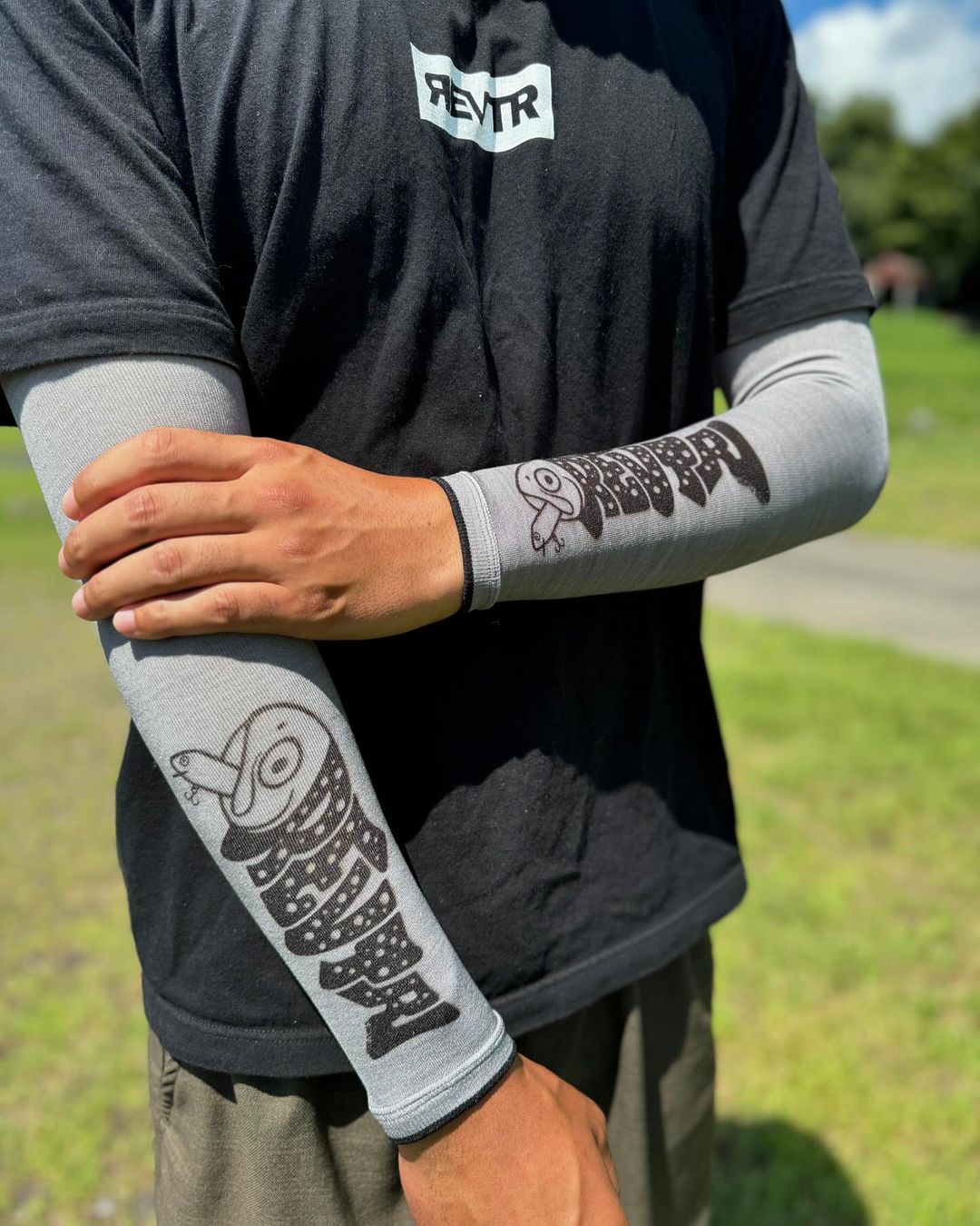 アームカバー（在庫限り）