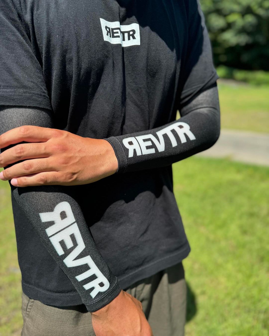 アームカバー（在庫限り）