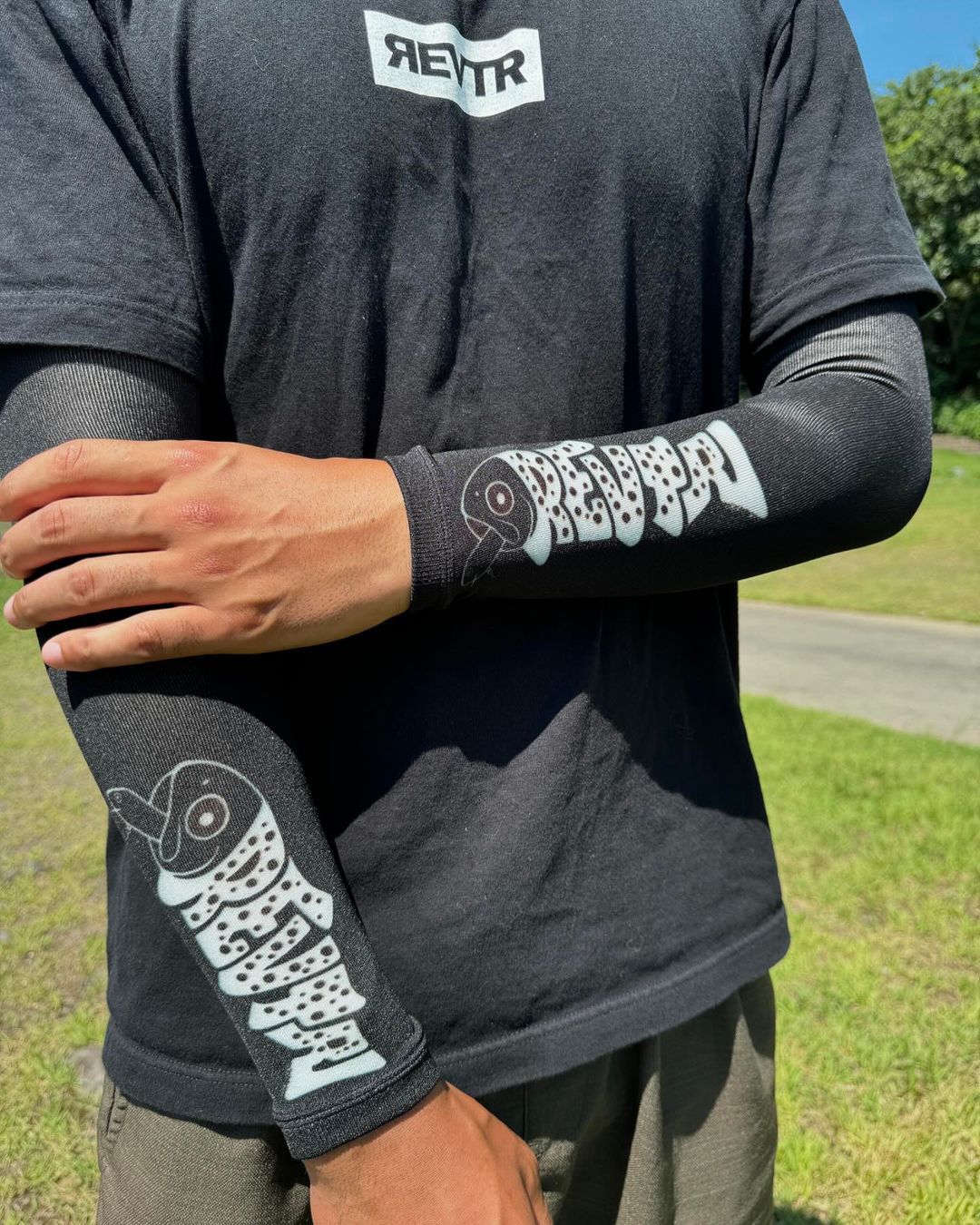 アームカバー（在庫限り）