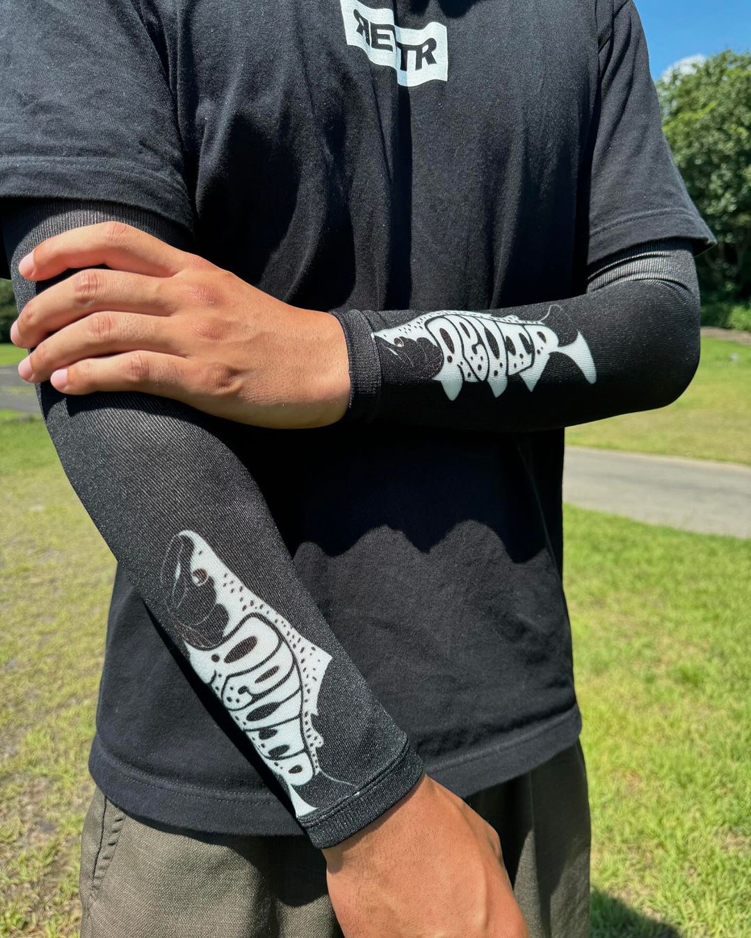 アームカバー（在庫限り）