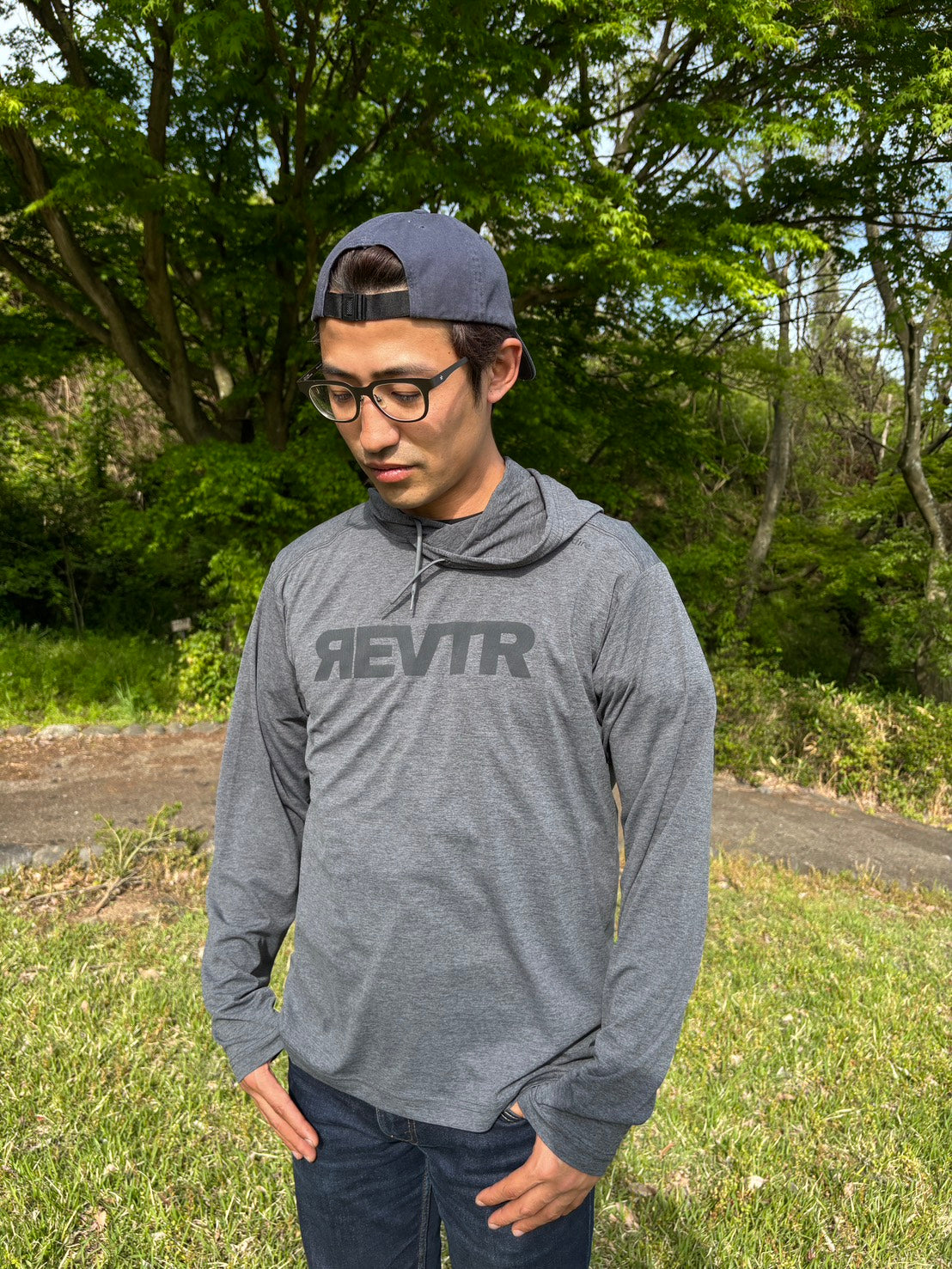 FOXFIRE×REVTR　スコーロンコラボ（在庫限り）