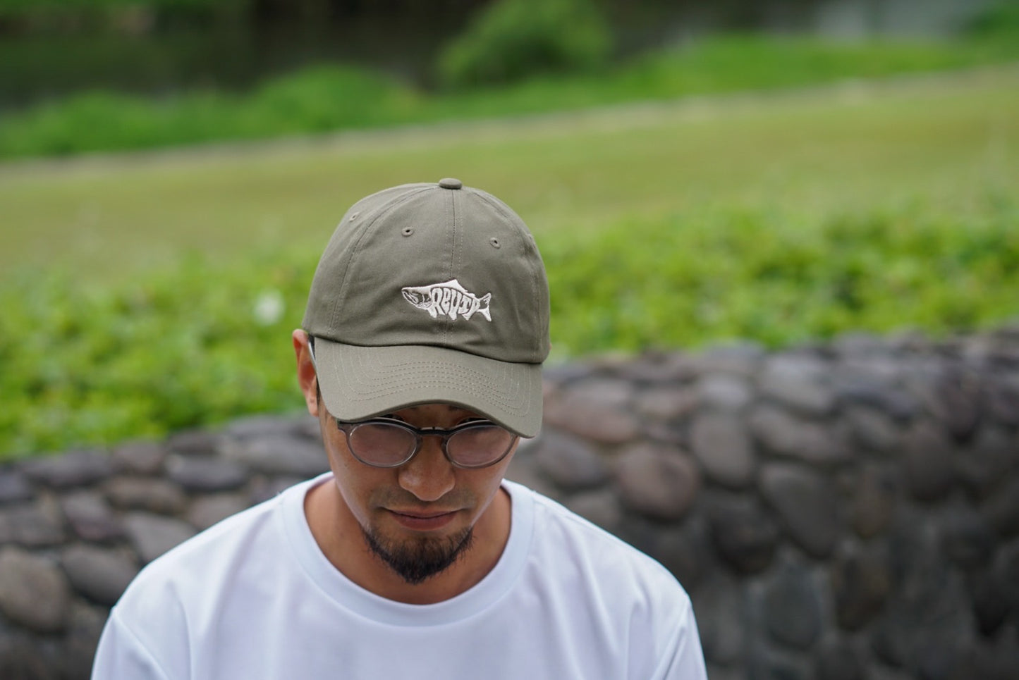 LOW CAP"REVTR YAMAME"　003