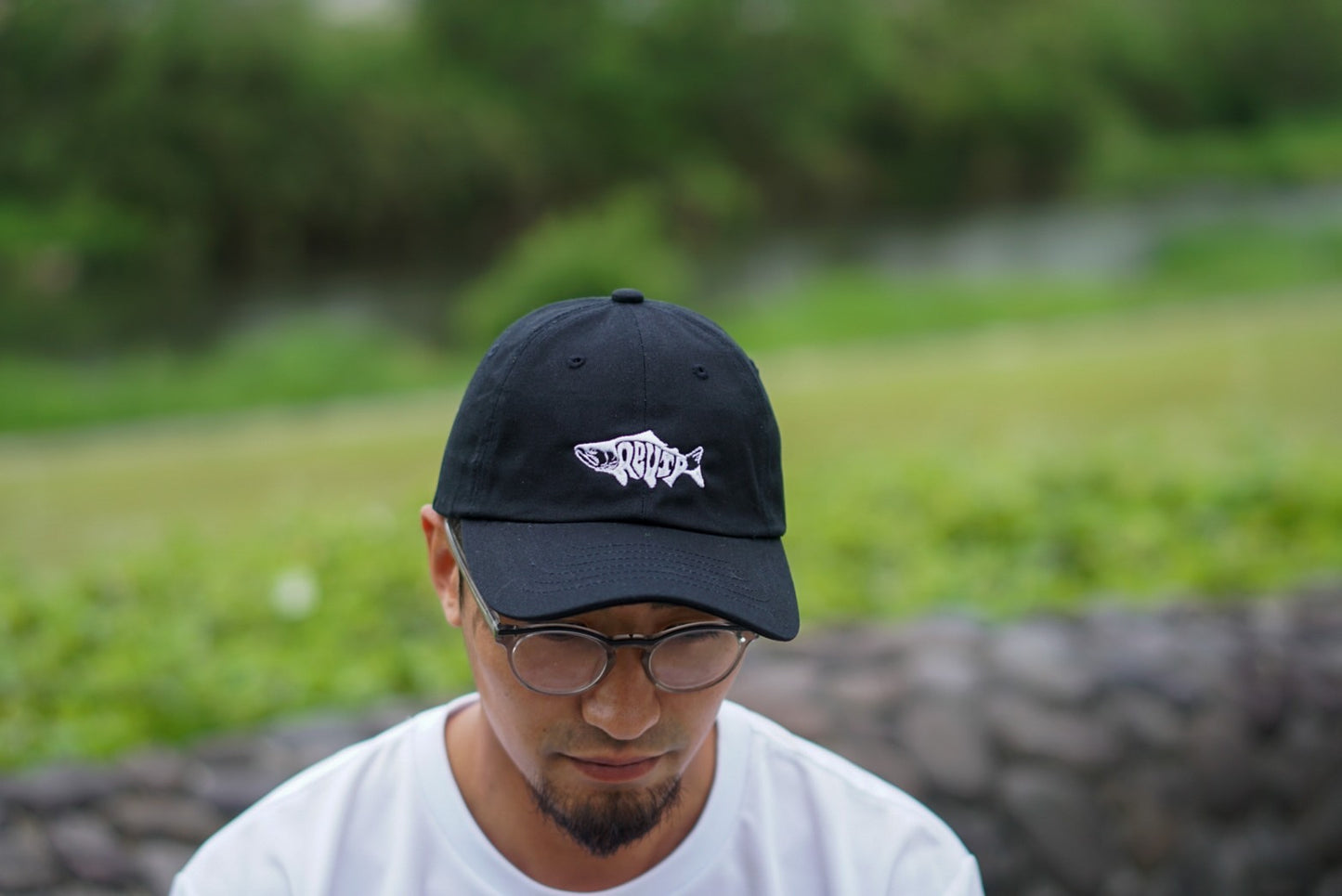 LOW CAP"REVTR YAMAME"　003