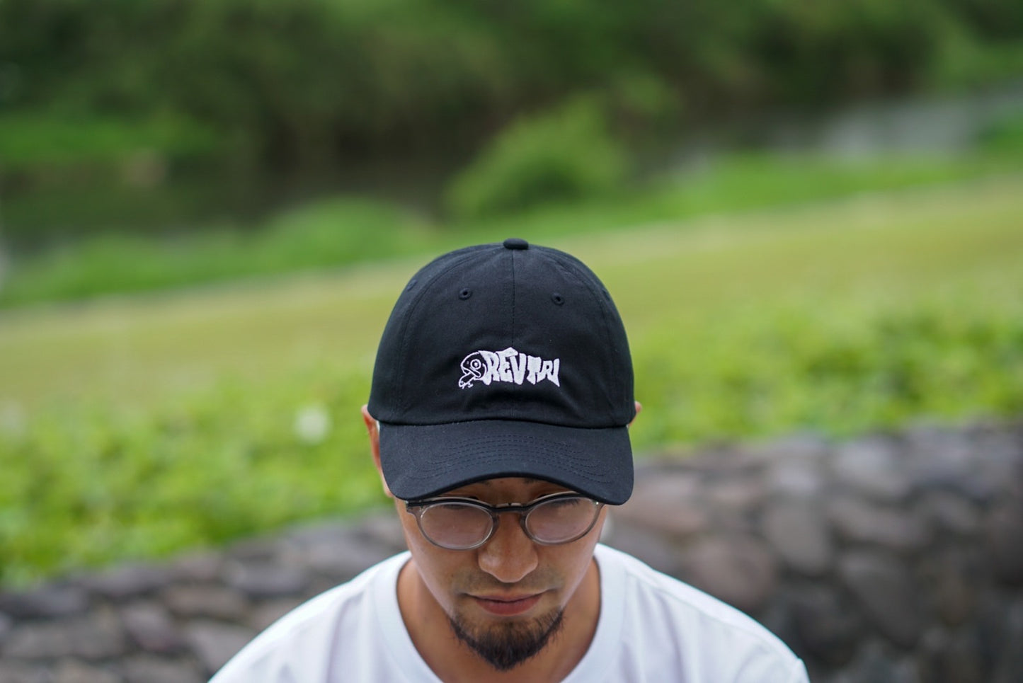 LOW CAP"REVTR FISH"　002