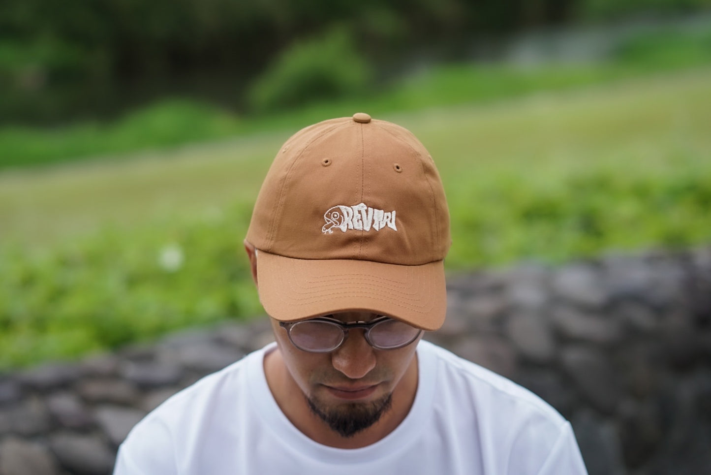 LOW CAP"REVTR FISH"　002