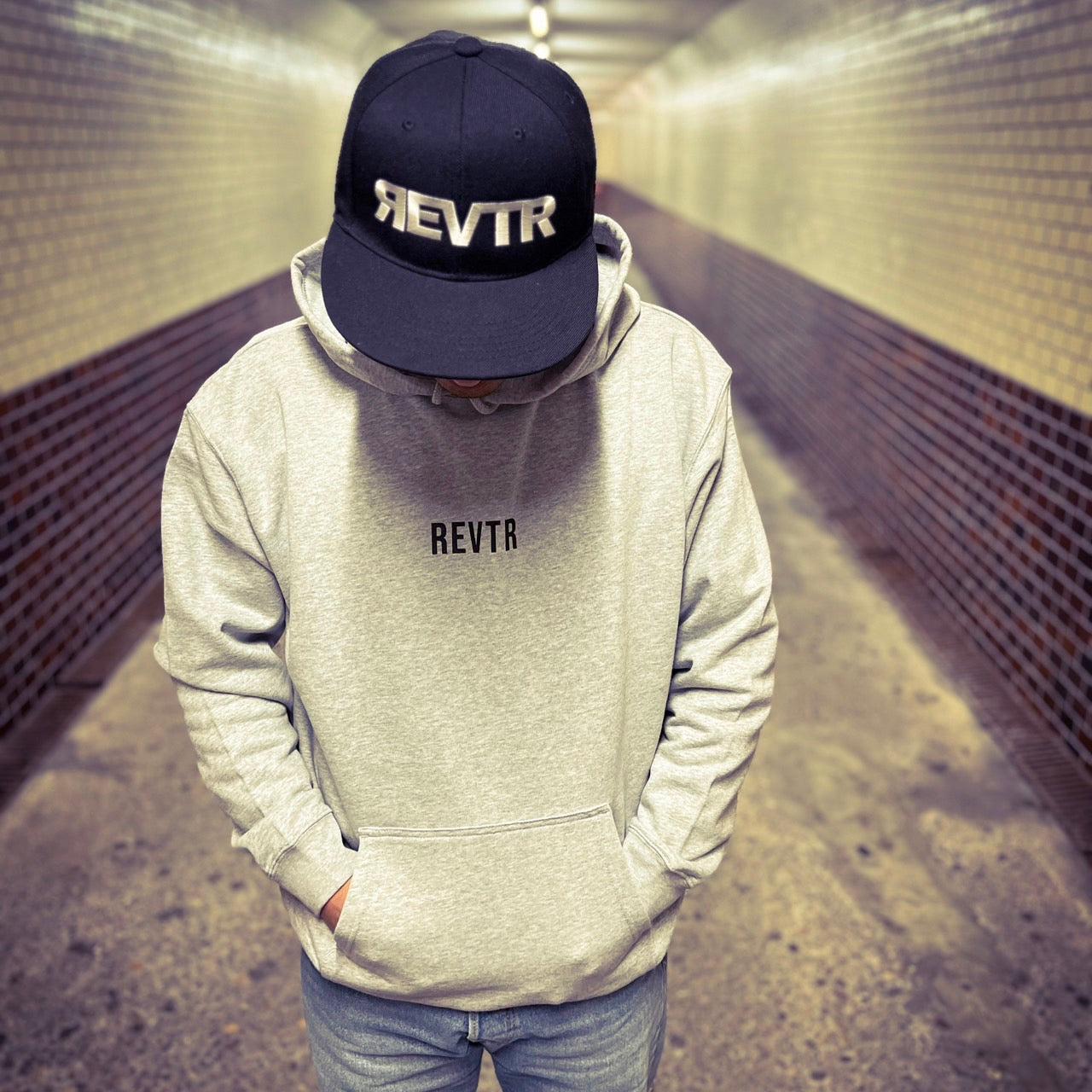 SNAPBACK CAP 001 – オイカワ商店